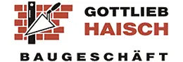 Logo Gottlieb Haisch Baugeschäft